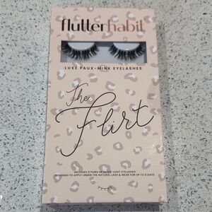 Flutterhabit  "The Flirt" Eyelashes